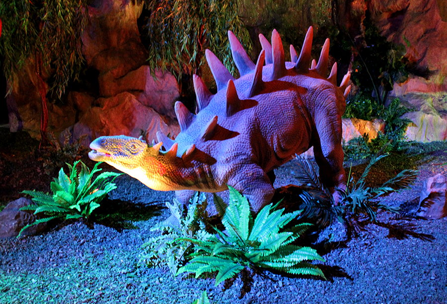 Tuojiangosaure