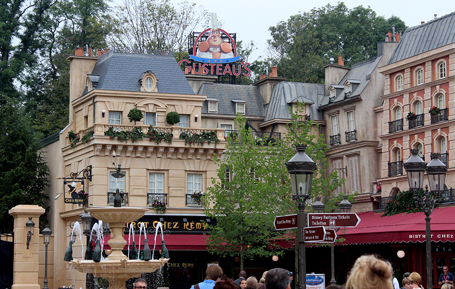 2014-07-21 Ratatouille Disney 003