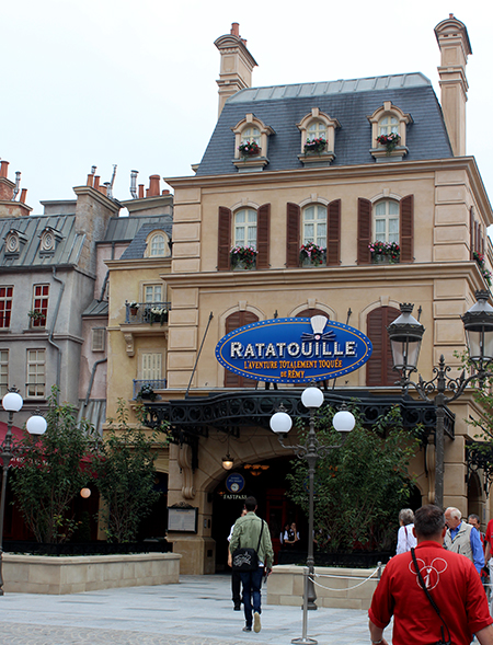 2014-07-21 Ratatouille Disney 007